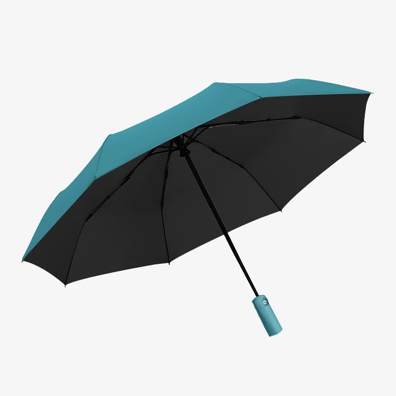 Factory Supply Windproof Auto Open & Close Folding Umbrella