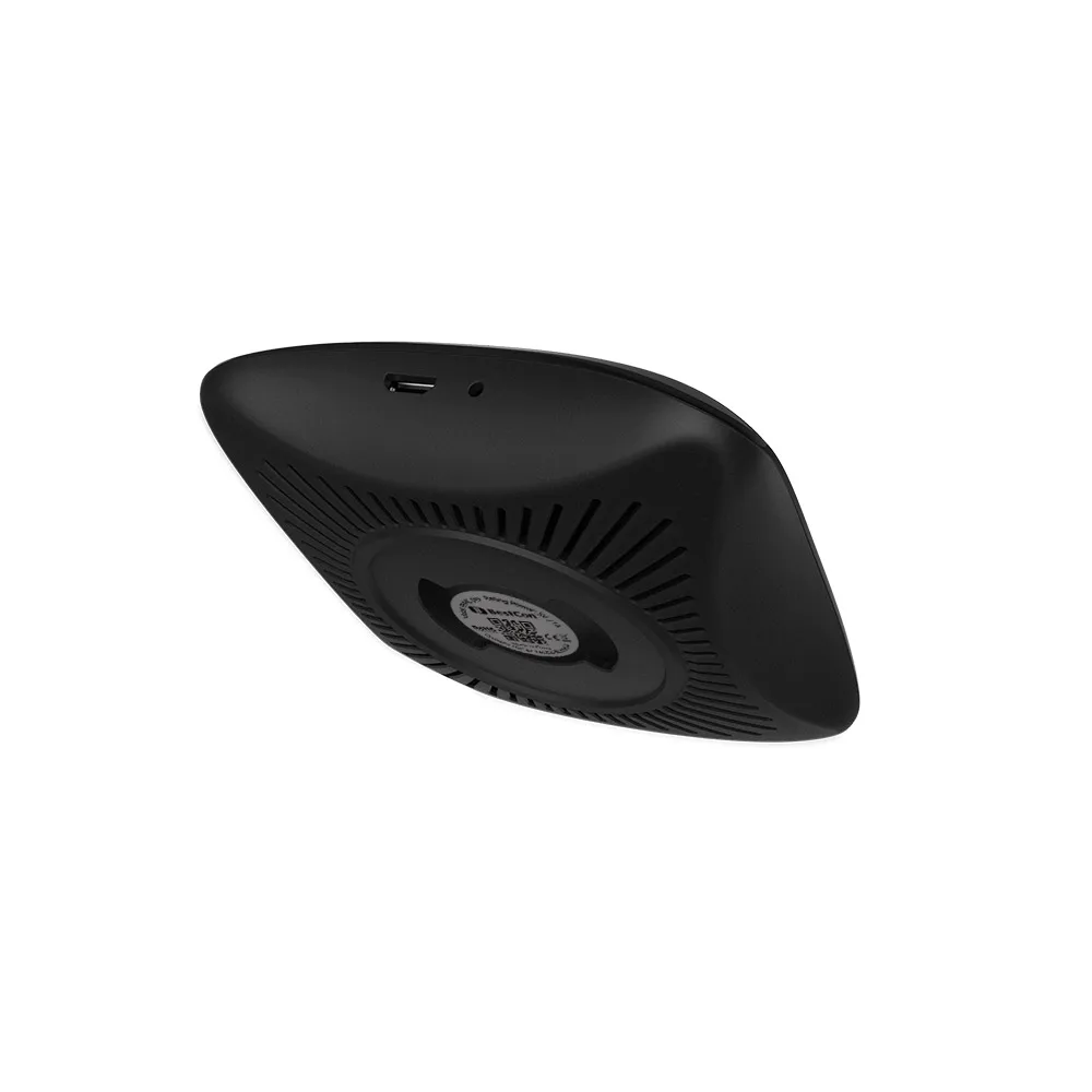 Wireless smart home technology BroadLink RM4 pro universal IR smart remote control for lights and appliances