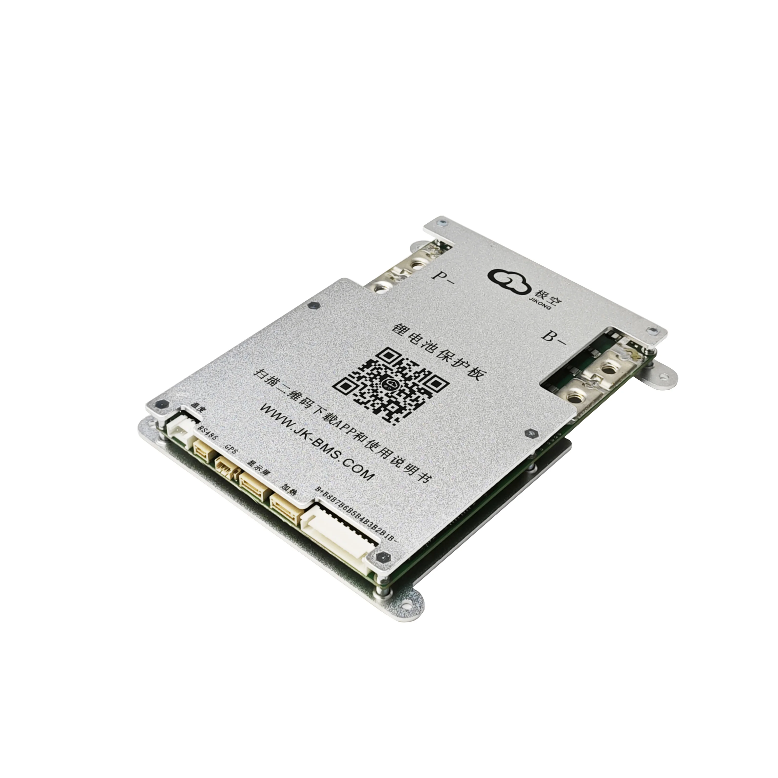 JK BMS Smart BMS -B2A8S20P с 4S активного баланса 8S 200A Lifepo4 литий-ионная литиевая батарея Lto Lacid