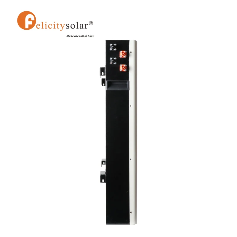 Grade A 51.2v 17000mah battery lithium ion Lifepo4 battery cell with BMS for Solar inverter