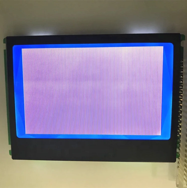 Shenzhen Backlight Module 3.6 Inch Custom Graphic COB LCD Display