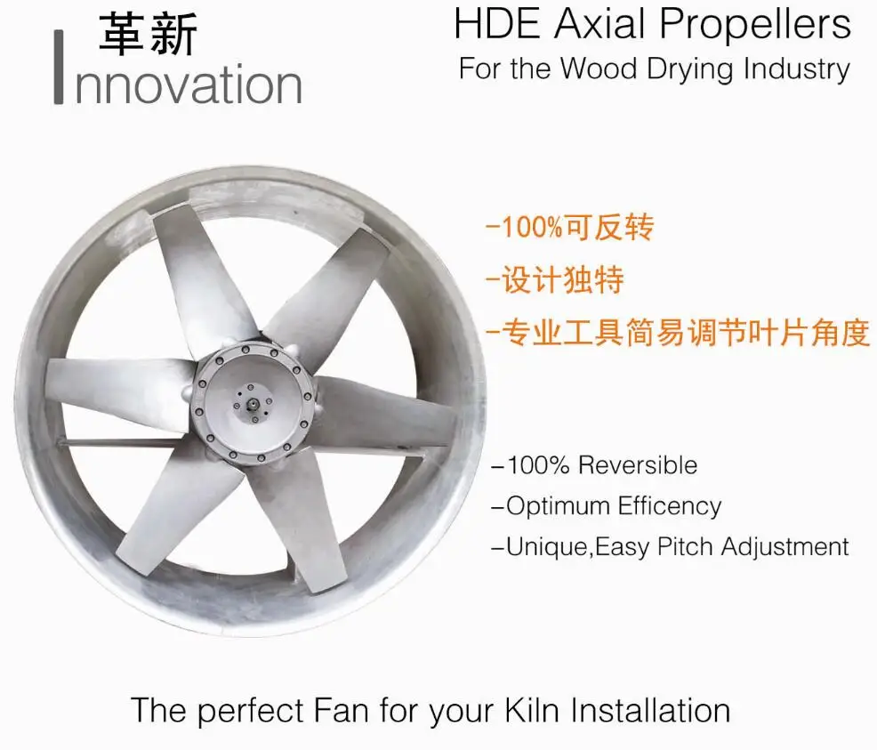 
100m3 wood drying equipment, kiln dryer, China-German joint venture 