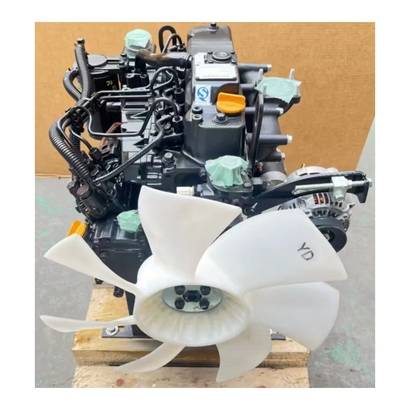 Yanma 4TNV88 diesel Engine Komatsu 3ton 5ton Forklift Excavator Special