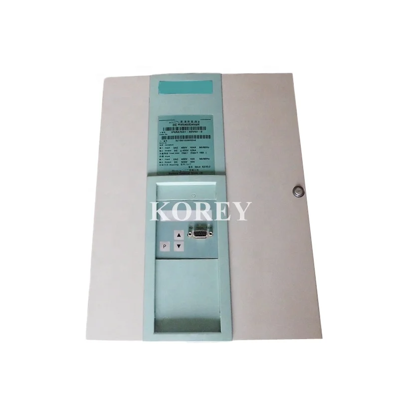 DC Converter 6RA7031-6DV62-0 in Good Condition