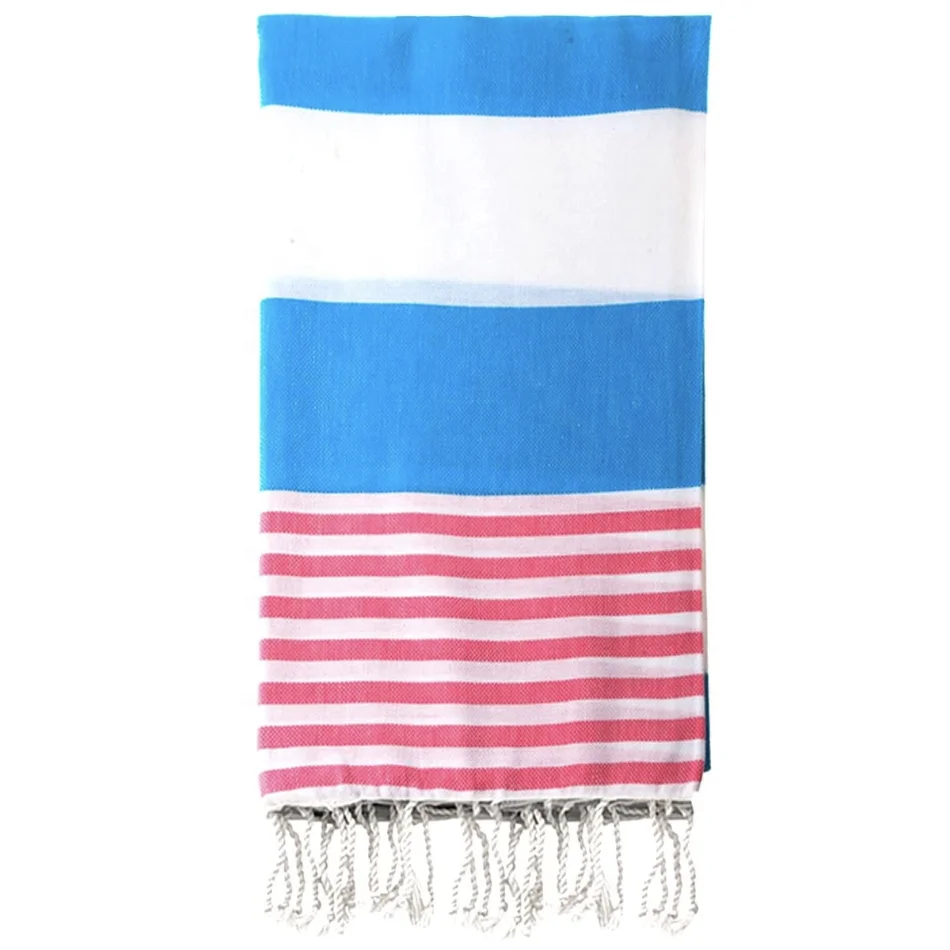 Rhodes Turkish Towel 100% Cotton  Made in Turkey