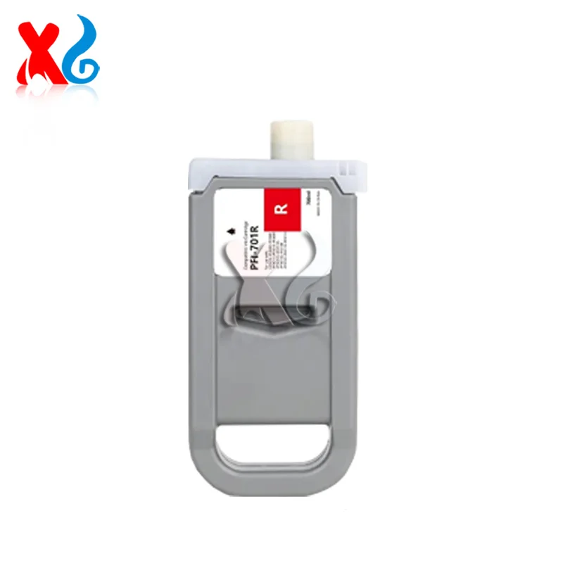 PFI-701 картридж PFI701 совместимый для Canon iPF8000 iPF8000S iPF8010S iPF8100 iPF8110 iPF9000 iPF9000S iPF9010S iPF9110