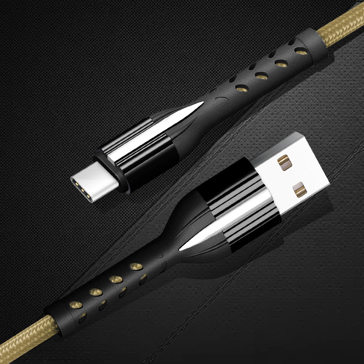 Free Sample Fast Colorful Made Charger Cell Data Cables Usb Charging Cable For All Phones