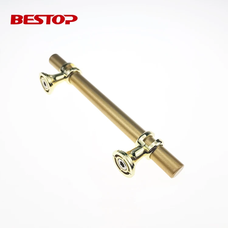 cabinets golden plated furniture hardware black drawer cup handles zinc alloy pulls for cabinets