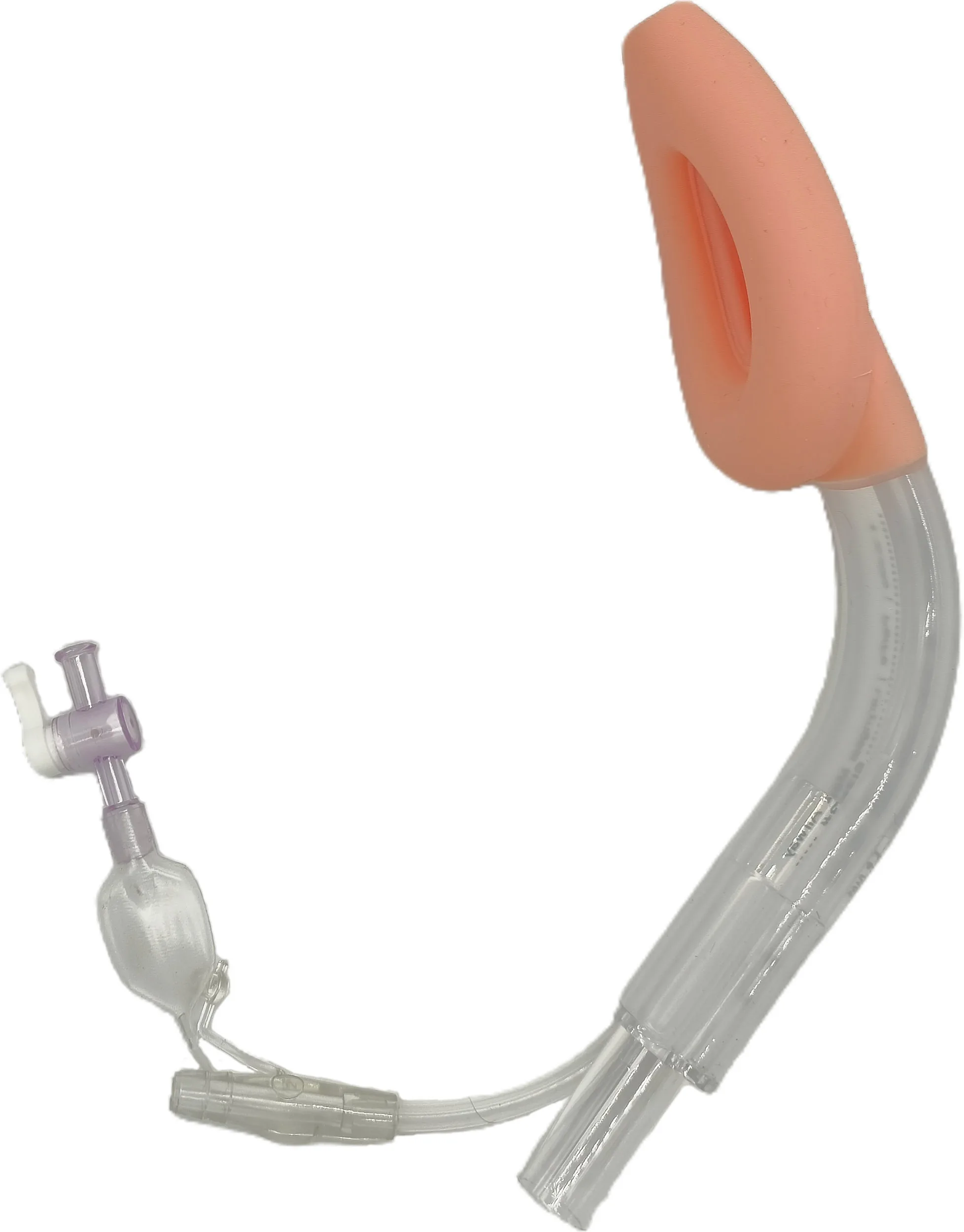 Different Size Advanced Cuffed Sterile Soft Sealing Silicone Disposable Pvc Laryngeal Mask Airway