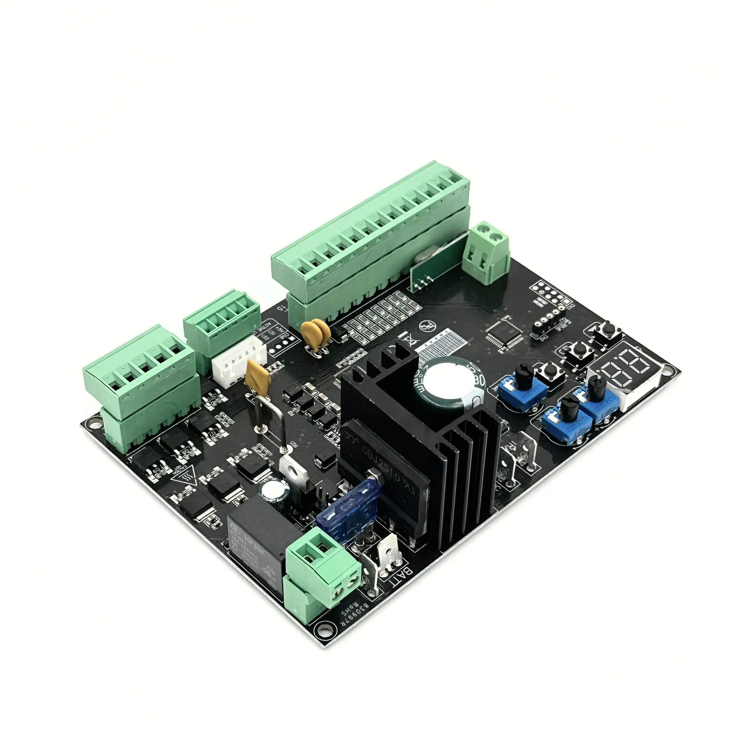 ID442 BLDC двигатель раздвижных ворот плата управления основной платой для