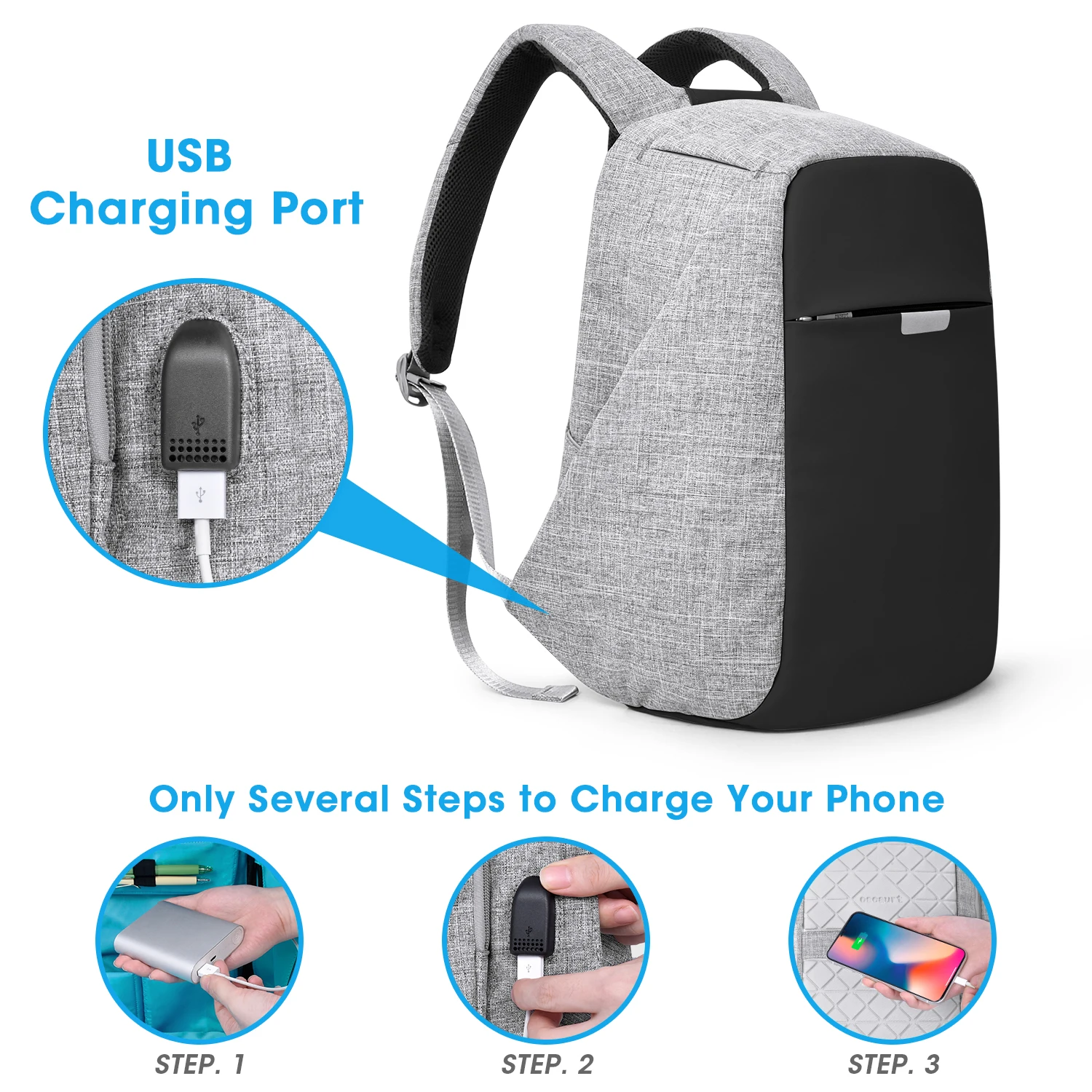 Custom Rucksack Mochilas Casuales De Deporte Backpack Bag Travel Hiking Bag Sports Sac a dos Bolsos Deportivos Gym Backpacks