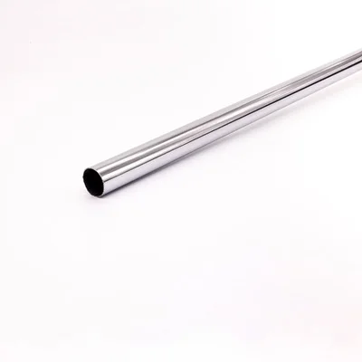 Beautiful finishing Rod End Support Sockets Fitting Stainless Steel Pipe Forged Flange for Closet Pole