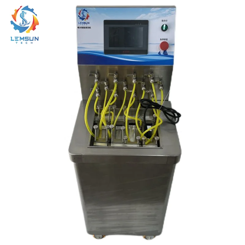 PrintHead Cleaning Machine for Inkjet Printer Machine Print Head Xaar/dimatix/sei Ko