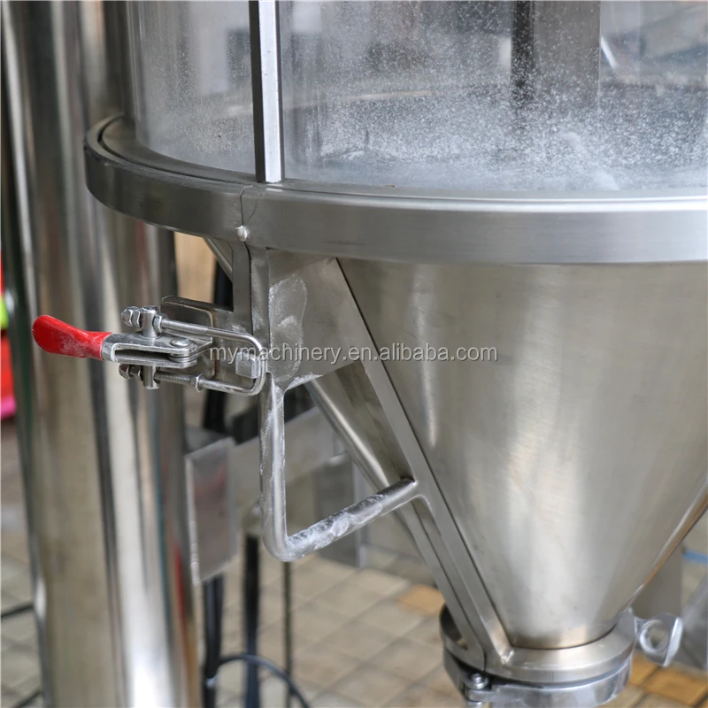 500g 250g premade bag bottle filling machine Customized Instant Coffee Production Line Made In China