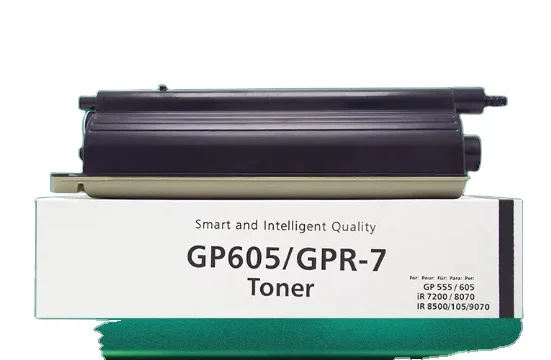 manufacturer factory wholesale NPG19 C-EXV4 GPR-7 Japan toner for Can-on IR9070 IR7200 IR8070 IR8500 toner cartridge