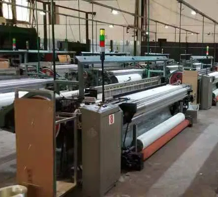 Dependable performance Plain Woven Fiberglass Weaving Mesh Machine For Sale