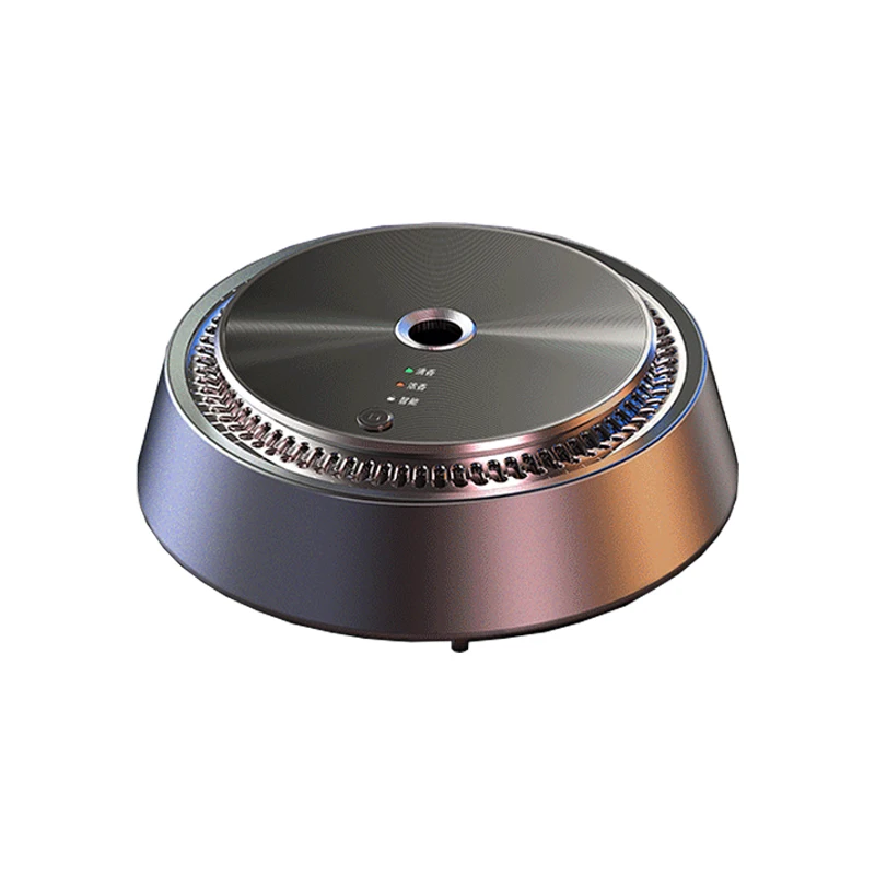 Car Air Freshener Industry Car Air Freshener Liquid Intelligent Car Aroma Diffuser