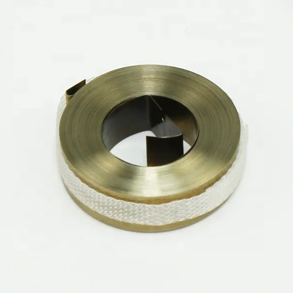 2021 Top-rated Stainless Steel Tape Measure Torsion Curtain Spring