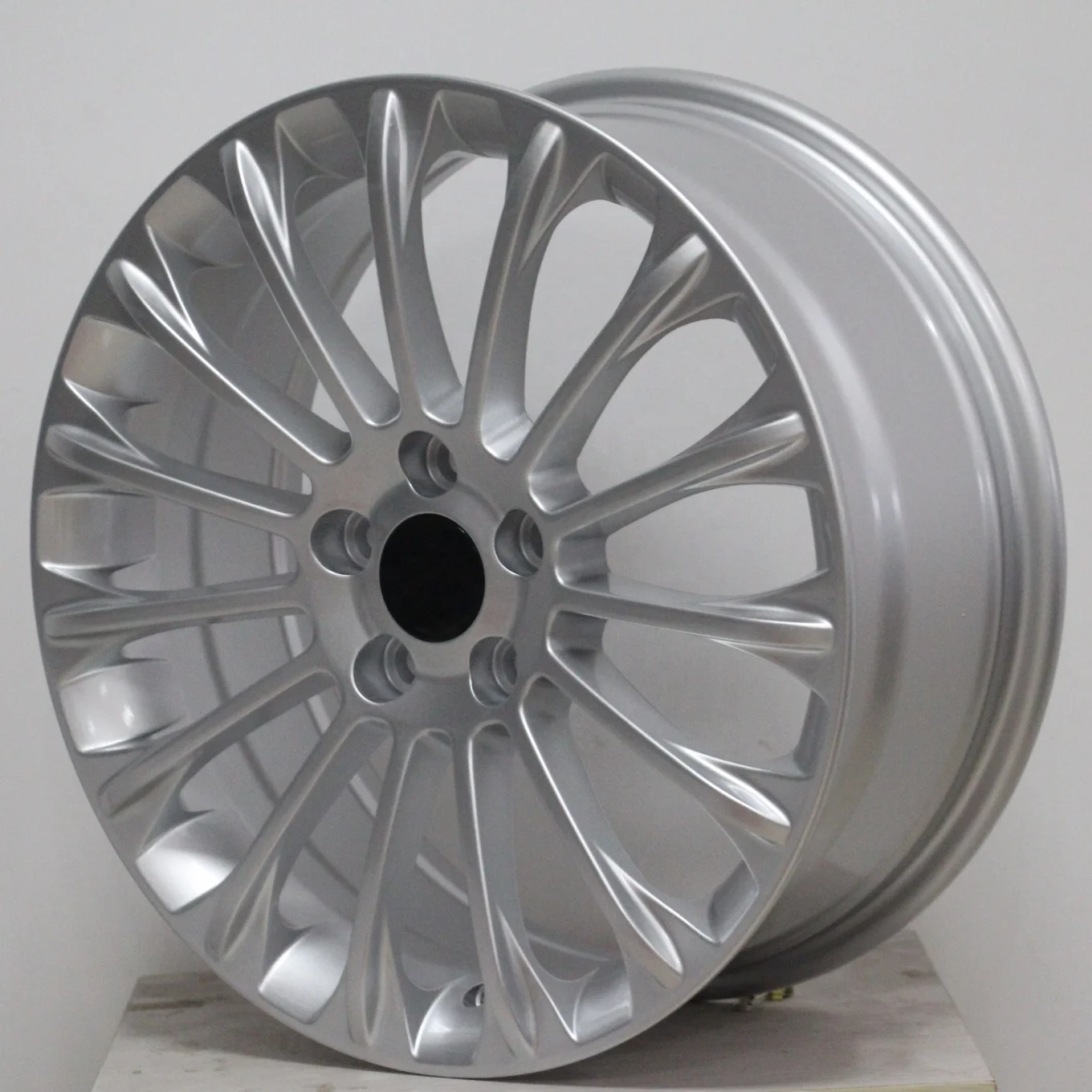 
TRC020187 17 INCH 5*108 OE Replacement Wheels Car Rims Aluminum Alloy Wheels 