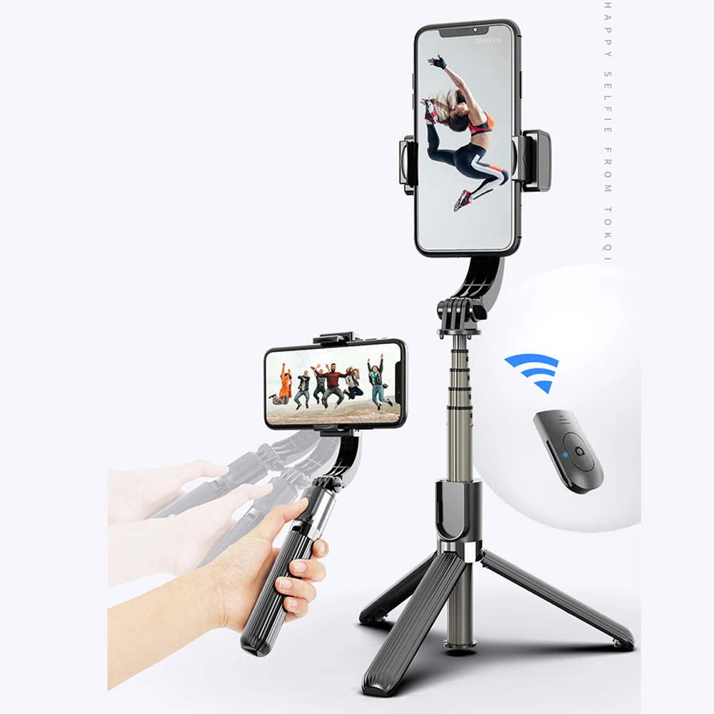  D9elemnet 360 смартфон стабилизатор смартфона шарнирный для камеры GoPro 3-осевой карманного устройства мобильных