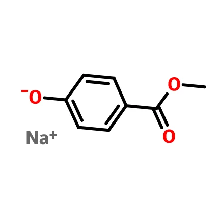 CAS:5026-62-0 Sodium methylparaben