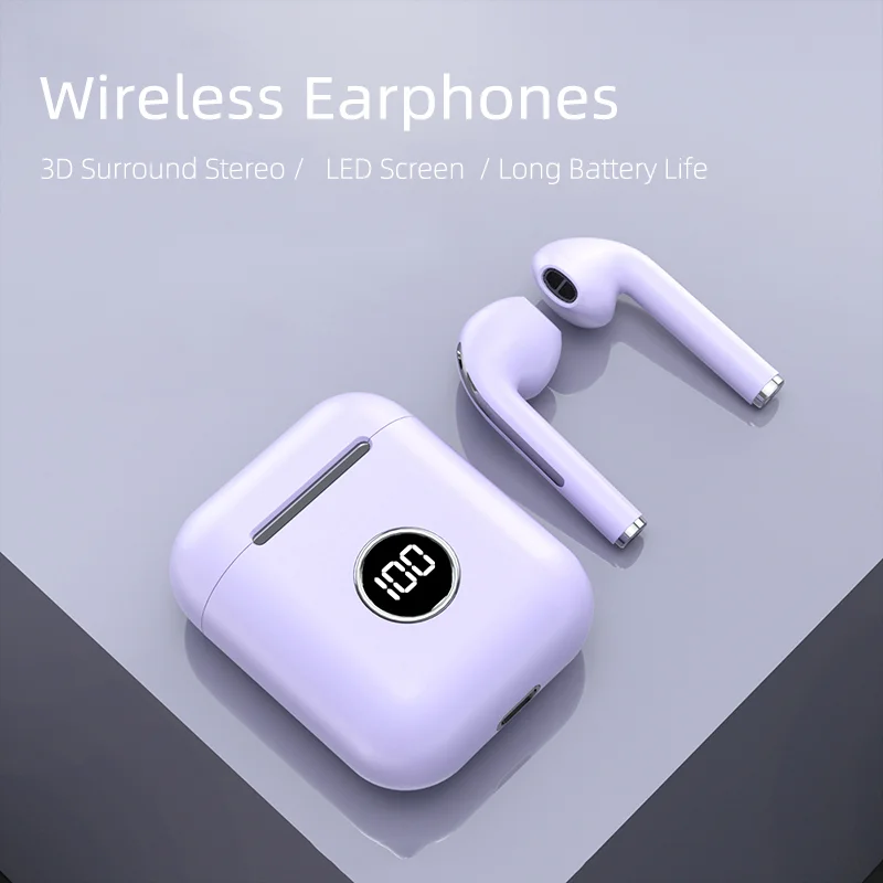 X1 In Ear Earbuds Waterproof Wireless Headphone Tws Earphones With Charging Case