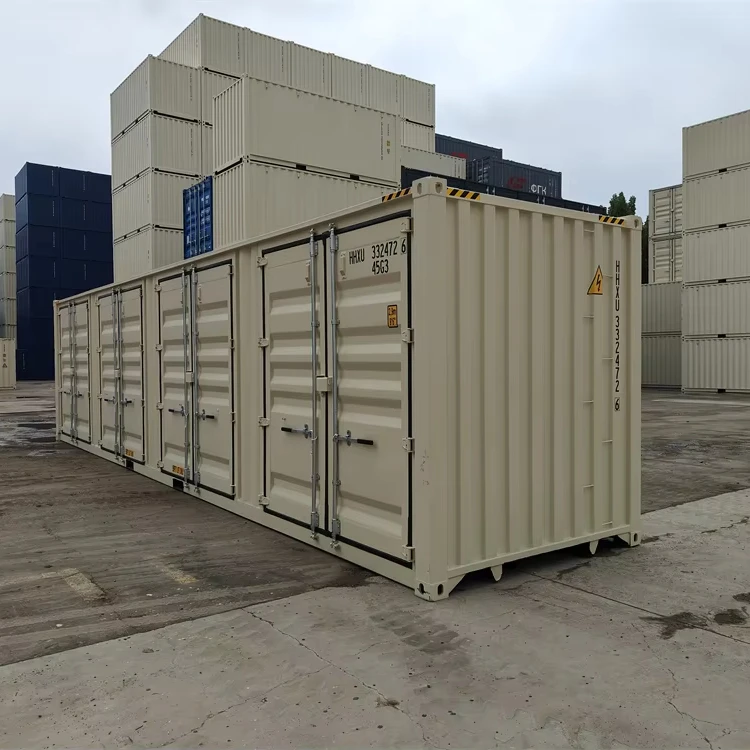 Storage container house 20ft modular movable tiny house easy assemble prefab modified shipping container house