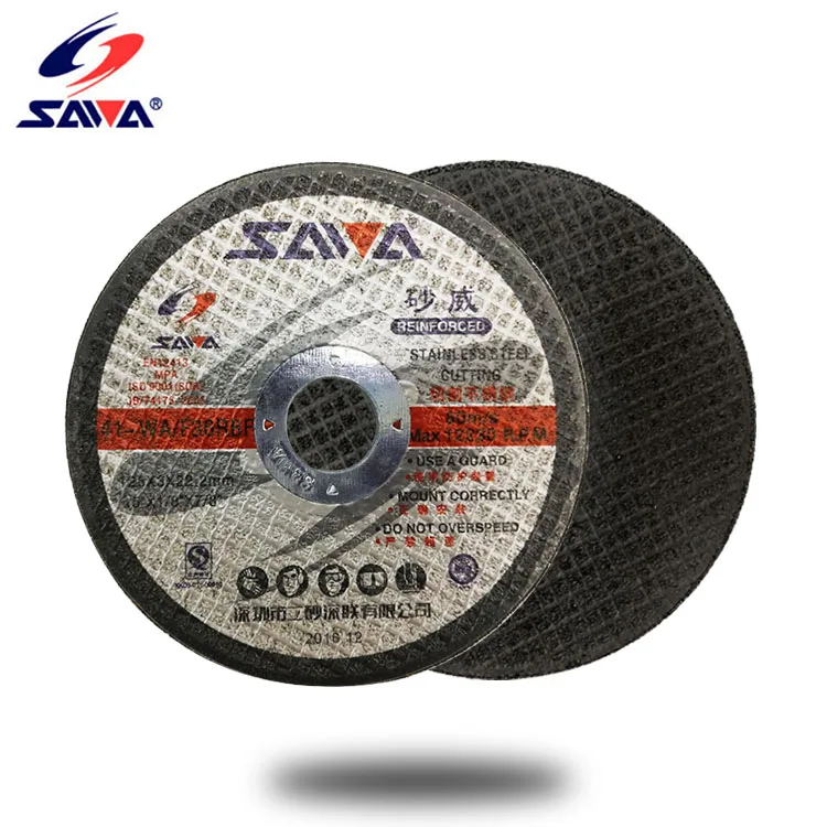 
Cutting Disc 125mm Cutting Wheel For Stainless Steel 