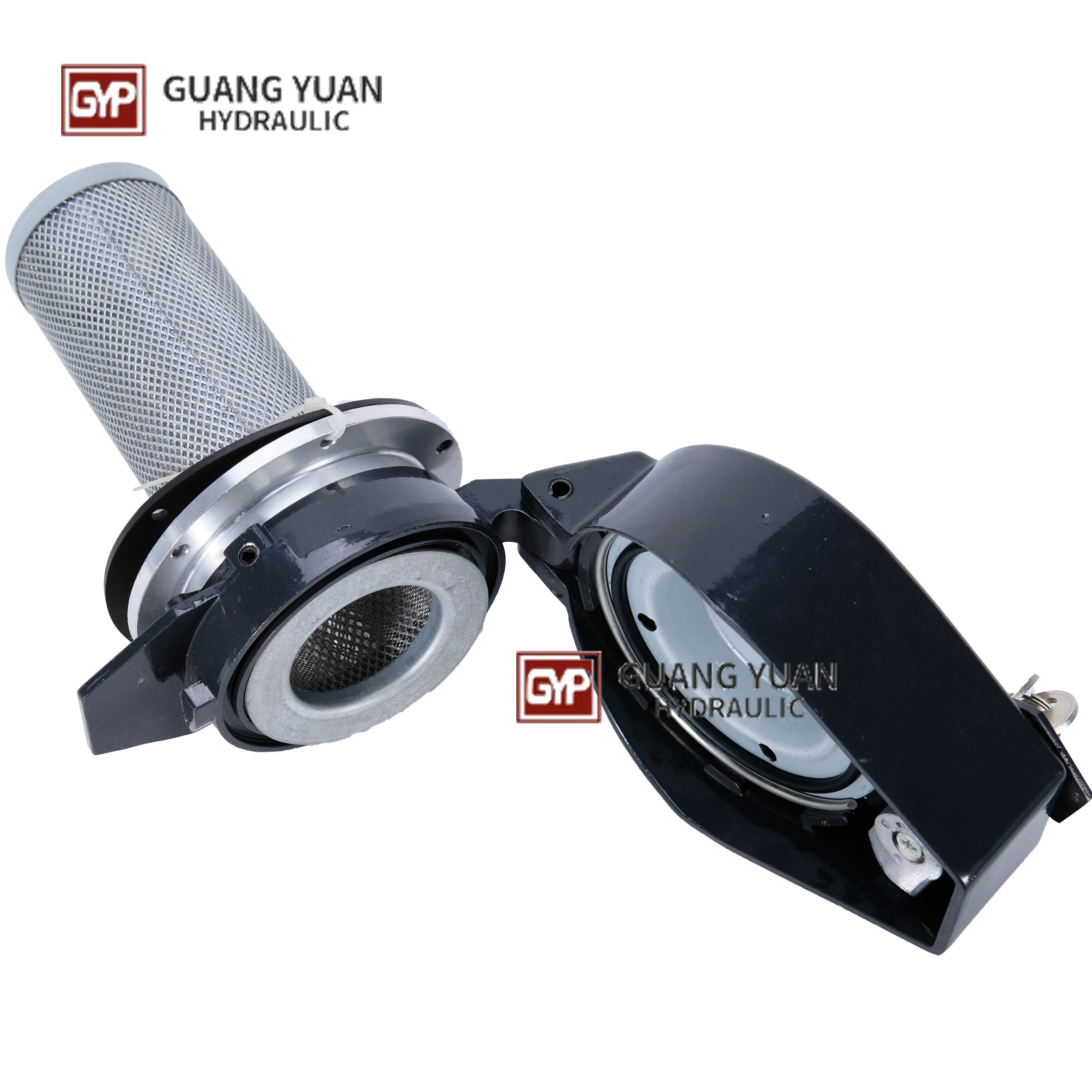 SAF-65A ,Fuel tank air filter with lock