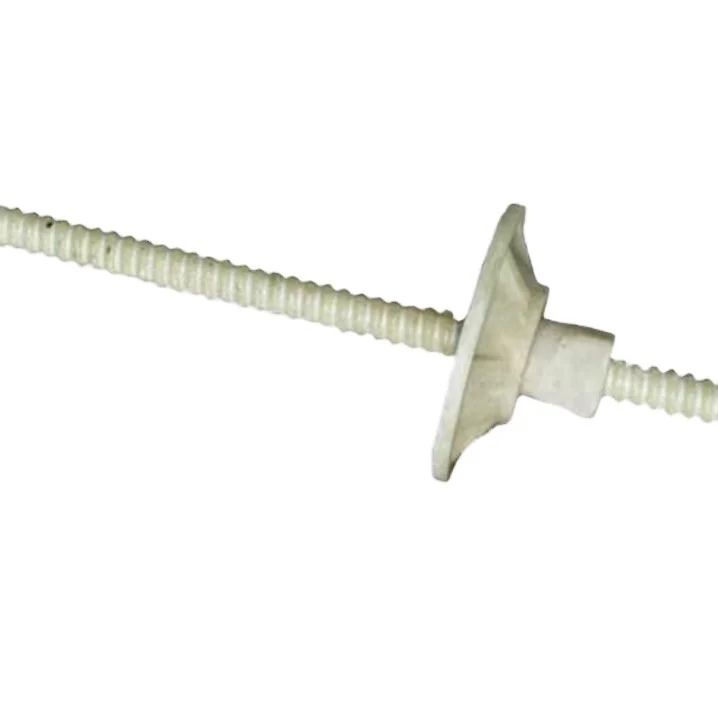 High Strength Fiberglass FRP Material FRP Anchors