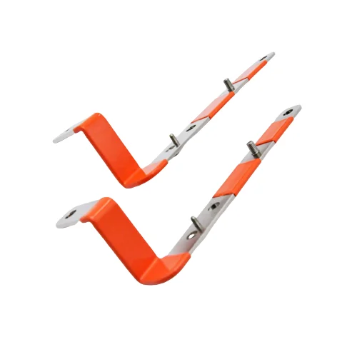 Hershey Factory Custom High Quality Flat Flexible Busbar Copper Bars Energy Storage Connection