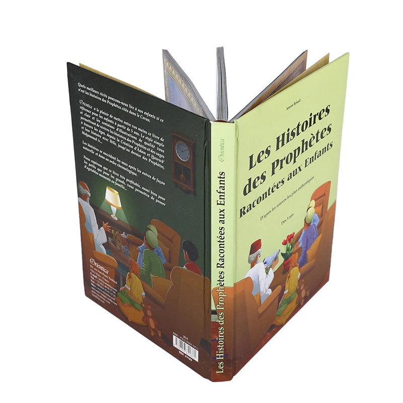 Factory manufacture various china cheap custom book printing service hardcover