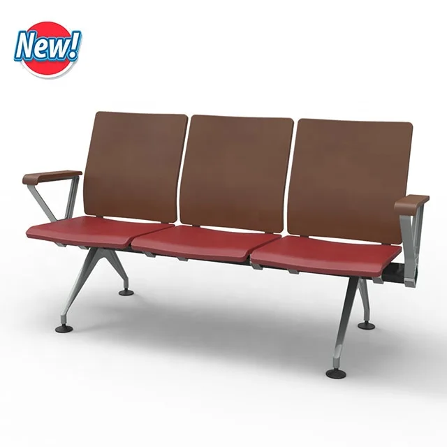 
waiting chair for hospital pu airport chair bus station seats 