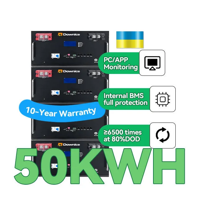 10 Year+ Warranty PC Monitor 6000+ Cycle 15KW Home Energy Storage 51.2V 100AH 120AH 150AH 200AH 300AH 48V LiFePO4 Battery