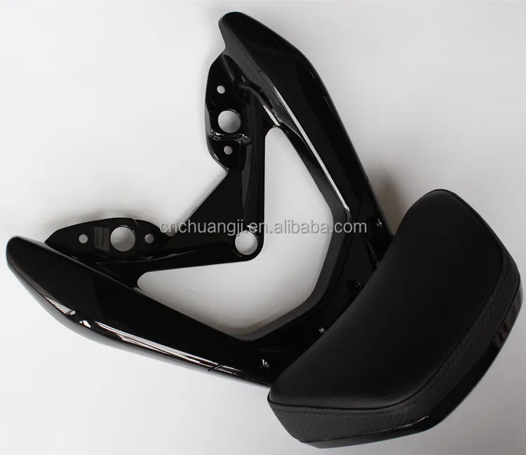 Мотоциклетные аксессуары NMAX 155 v2 Кожаная подушка для спинки пассажира задняя подушка для заднего упора для YAMAHA NMAX 155 125 2021