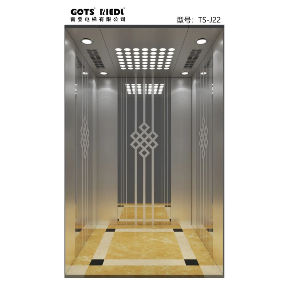 GOTS good quality Otis elevator home hole passenger elevator cheap price elevator