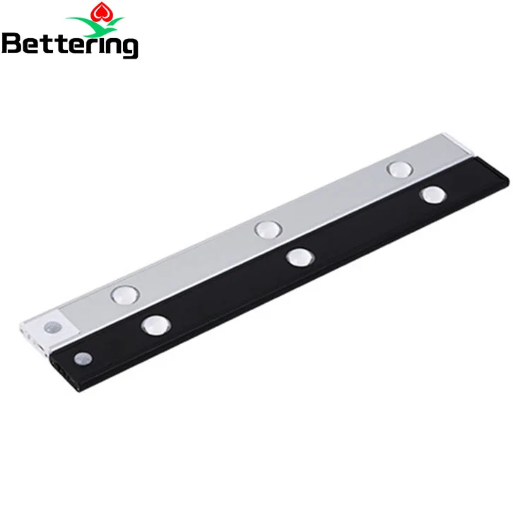 new innovative house super led lighting smart home living room decorative auto human body sensor cabinet night lights bar strip