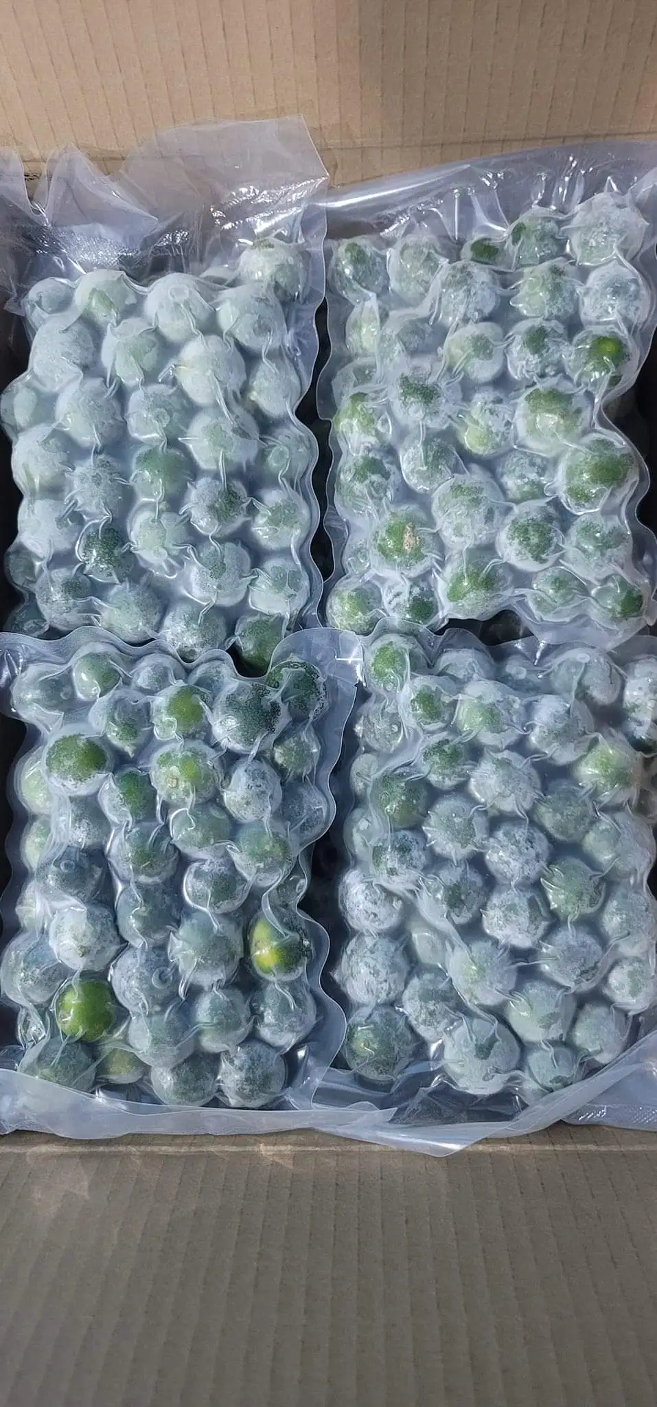 Лучшая сделка экспорт цитрусовых премиум-класса из Вьетнама замороженные каламанси с кумкватами для кулинарного блаженства на кухне и в баре