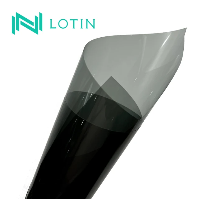 Manufacturer For Car Window Film Tint Tinting Tinted Smart Smarth Glass Solar with Roll 150m Length 5% 35% 4mil 2ply 2plz Price