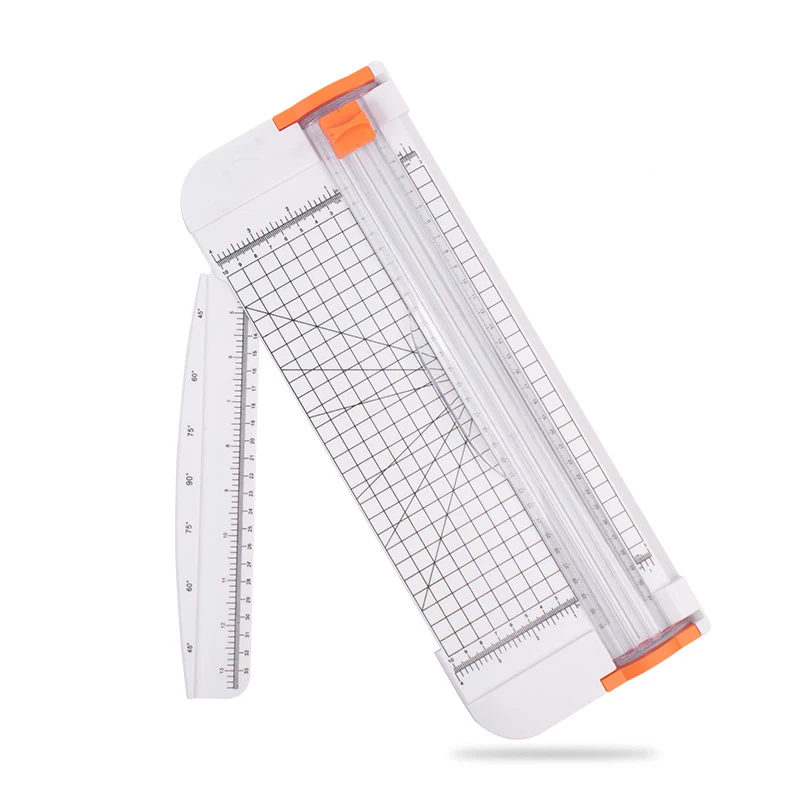 A4 Paper Cutter Paper Trimmer With Automatic Security Safeguard For Office Papers Cards Labels Photos Cutting