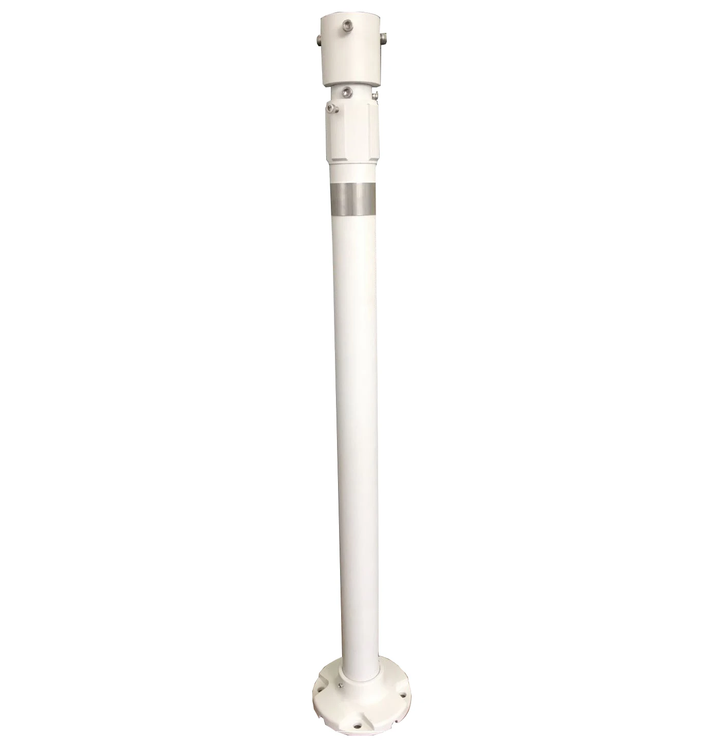 75-114cm ceiling PTZ camera brackets cctv security camera upright pillar bracket
