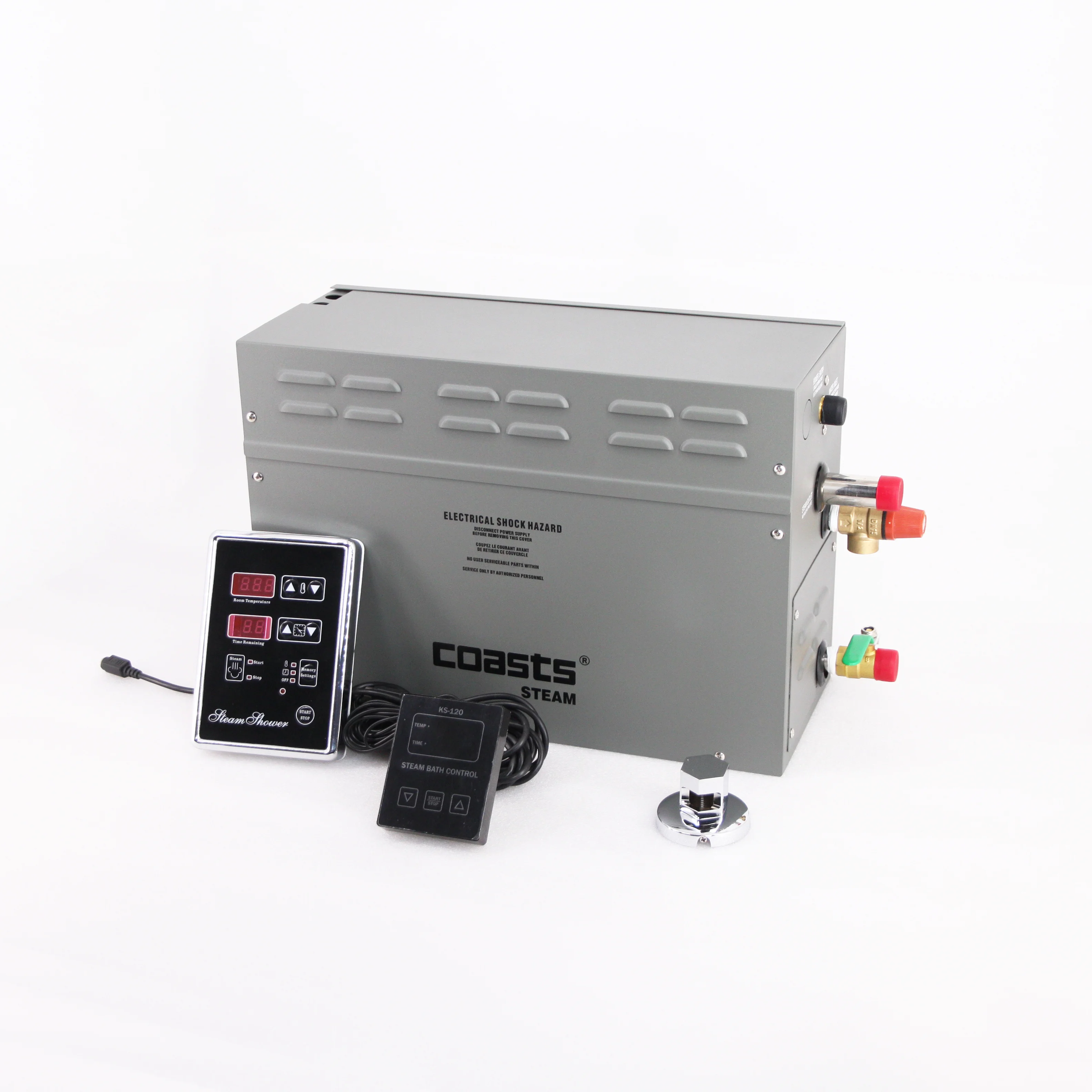 Cheap Price Electric Steam Generator 9KW Residential Use