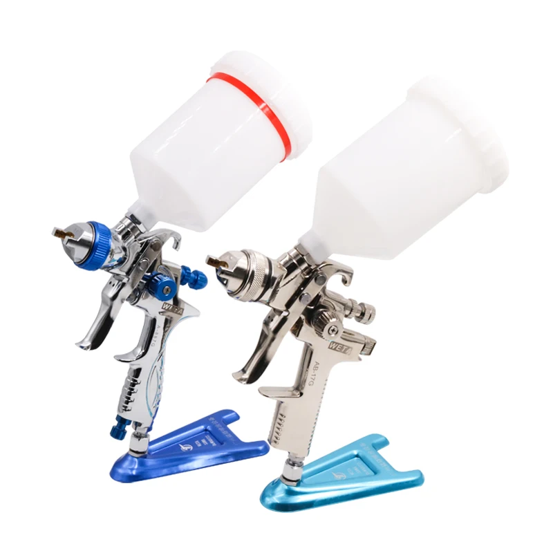 
Spray gun for industrial paint 