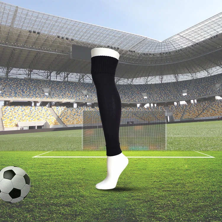 Professional Elite Free Sample Thickened Sweat-Absorbing Sport Football Sock Soccer Socks Custom