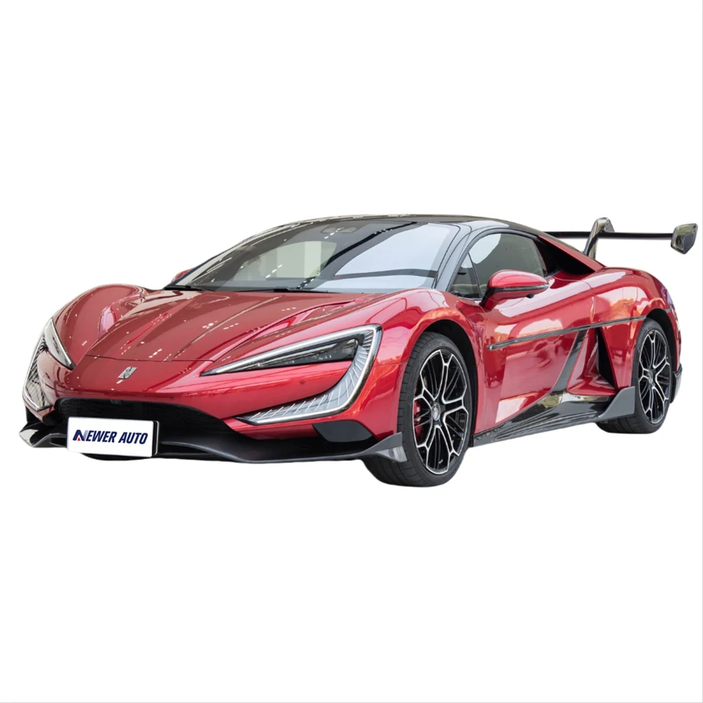 Новый автомобиль YangWang supercar Avista U9 стандартное издание 2-дверный 2-местный чистый электрический спортивный для продажи