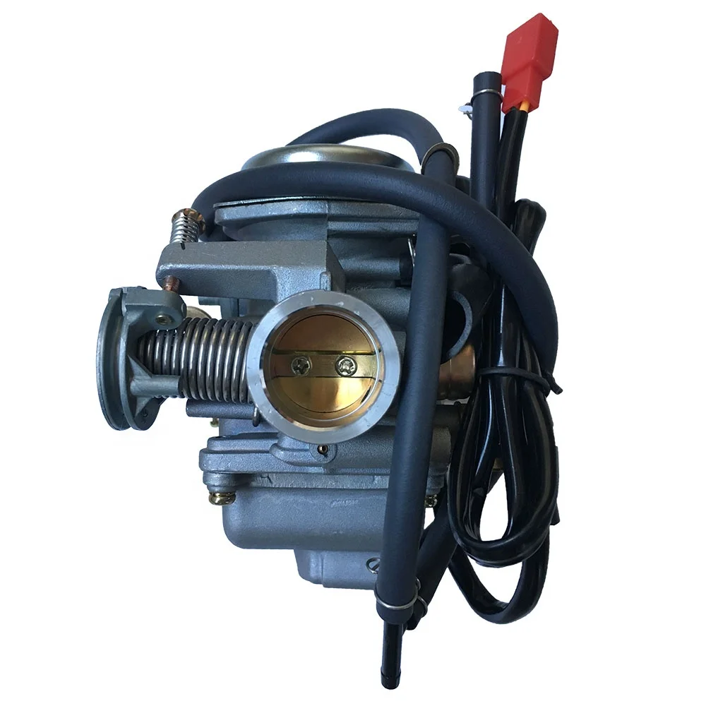 
High Quality Motorcycle Carburetor Apply to KYMCO Scooter GY6-150CC With Electic with JieLiwang 