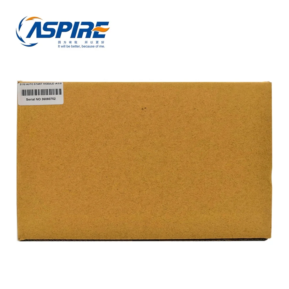 
Diesel Automatic Generator Parts Controller 5110 Control Model 