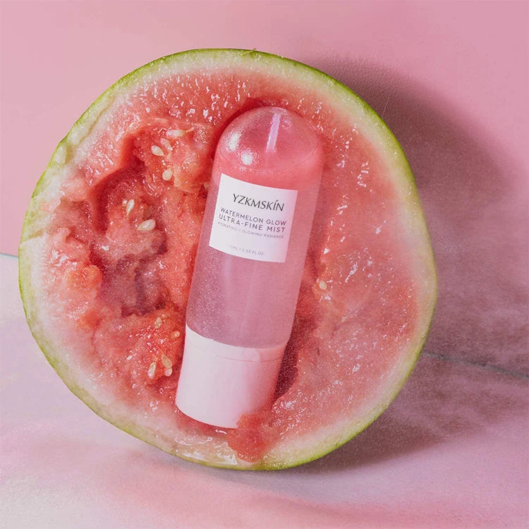 ODM/OEM private label Moisturizing whitening face toner anti aging skin care products toner natural organic facial mist spray