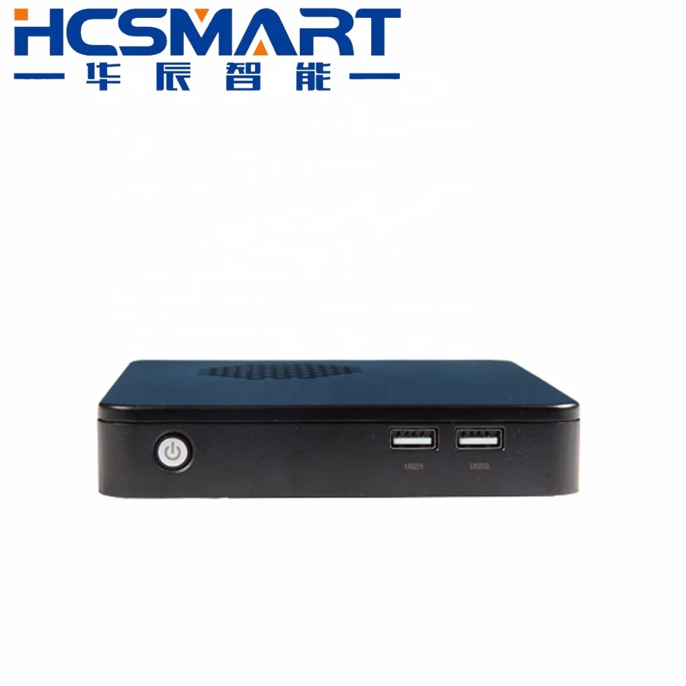 
Intel J1900 fanless Nano mini pc box pc thin client for cloud computer 
