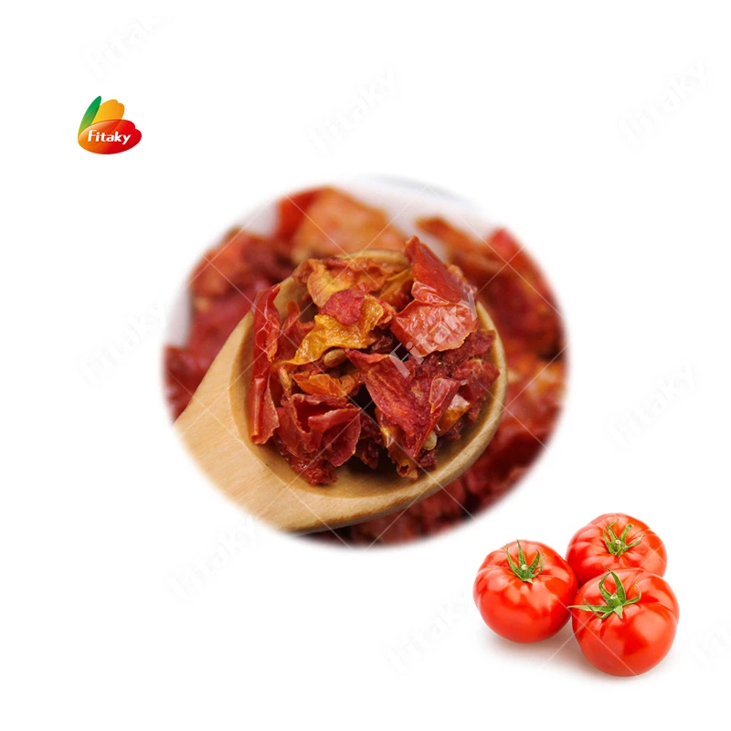 Hot Sell Dried Tomato Flakes Sun Dried Tomato Diced